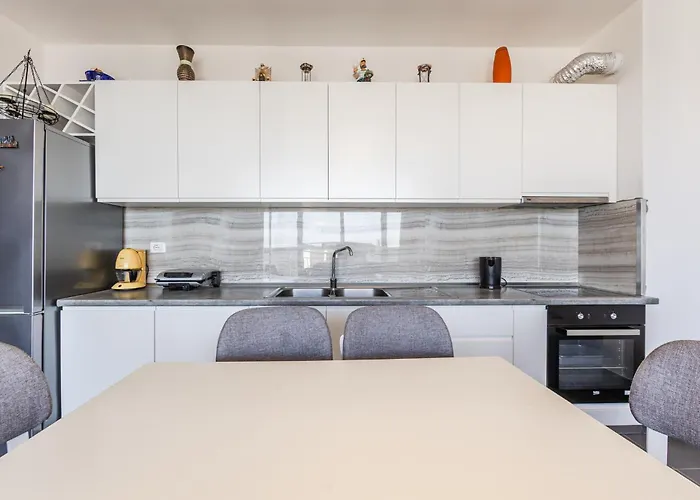 דירה Family With Access Talea Coast By Pikhost