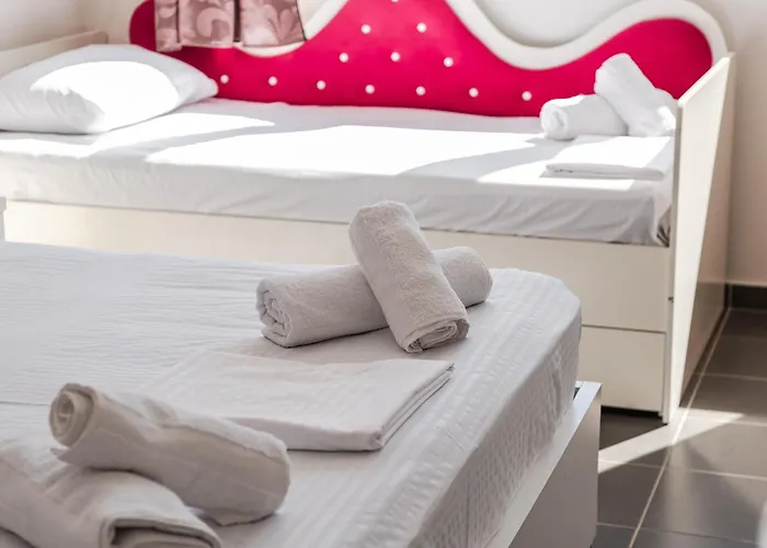 公寓 Family With Access Talea Coast By Pikhost *