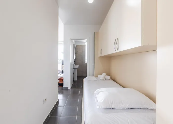 公寓 Family With Access Talea Coast By Pikhost Tale