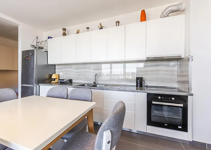 Family With Access Talea Coast By Pikhost 公寓 *