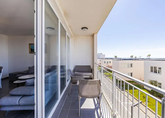 公寓 Family With Access Talea Coast By Pikhost